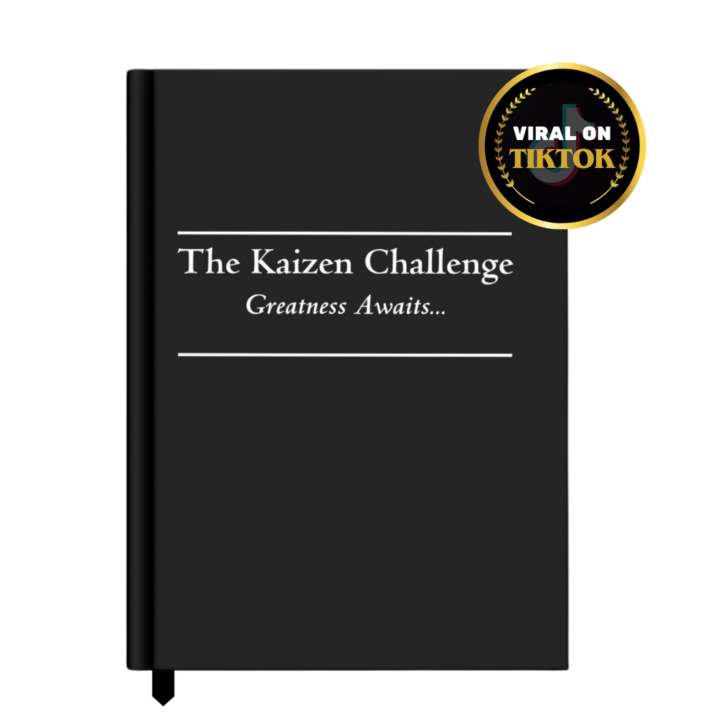 The Kaizen Challenge – The Kaizen Journal