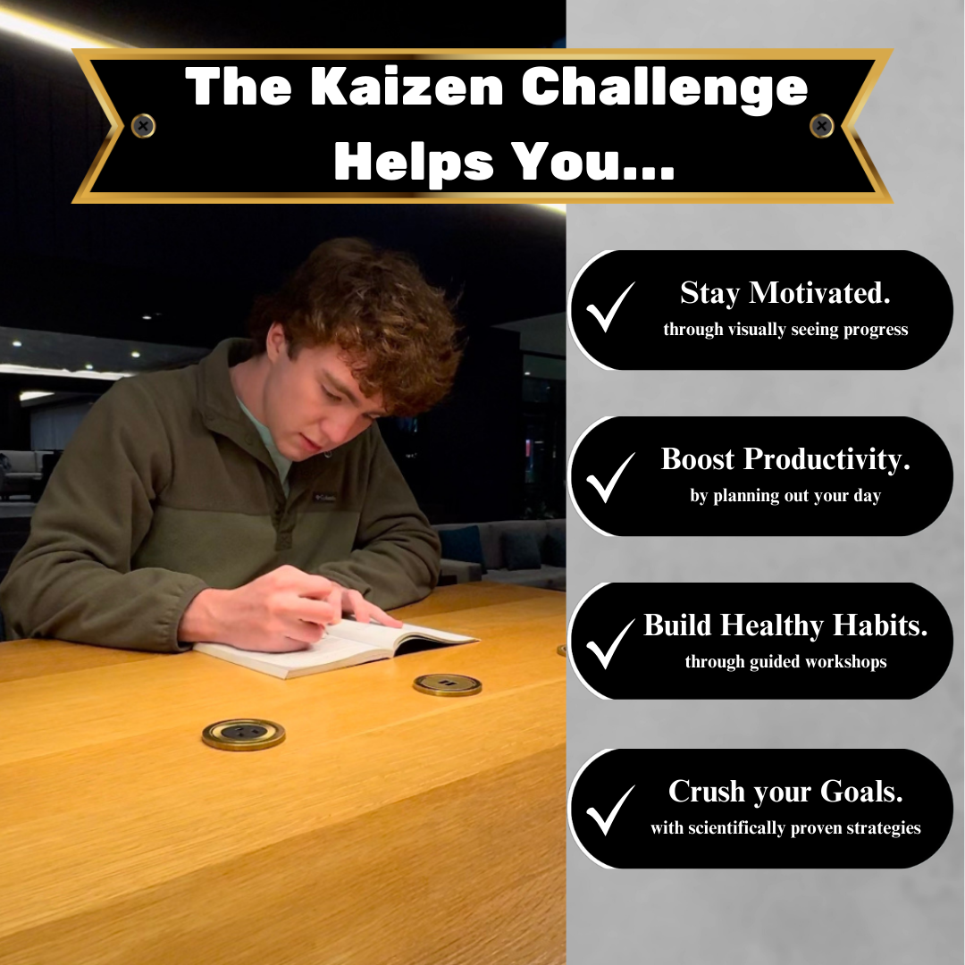 The Kaizen Challenge