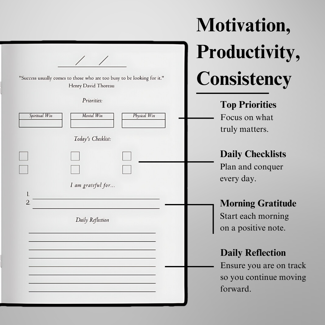 The Kaizen Challenge – The Kaizen Journal