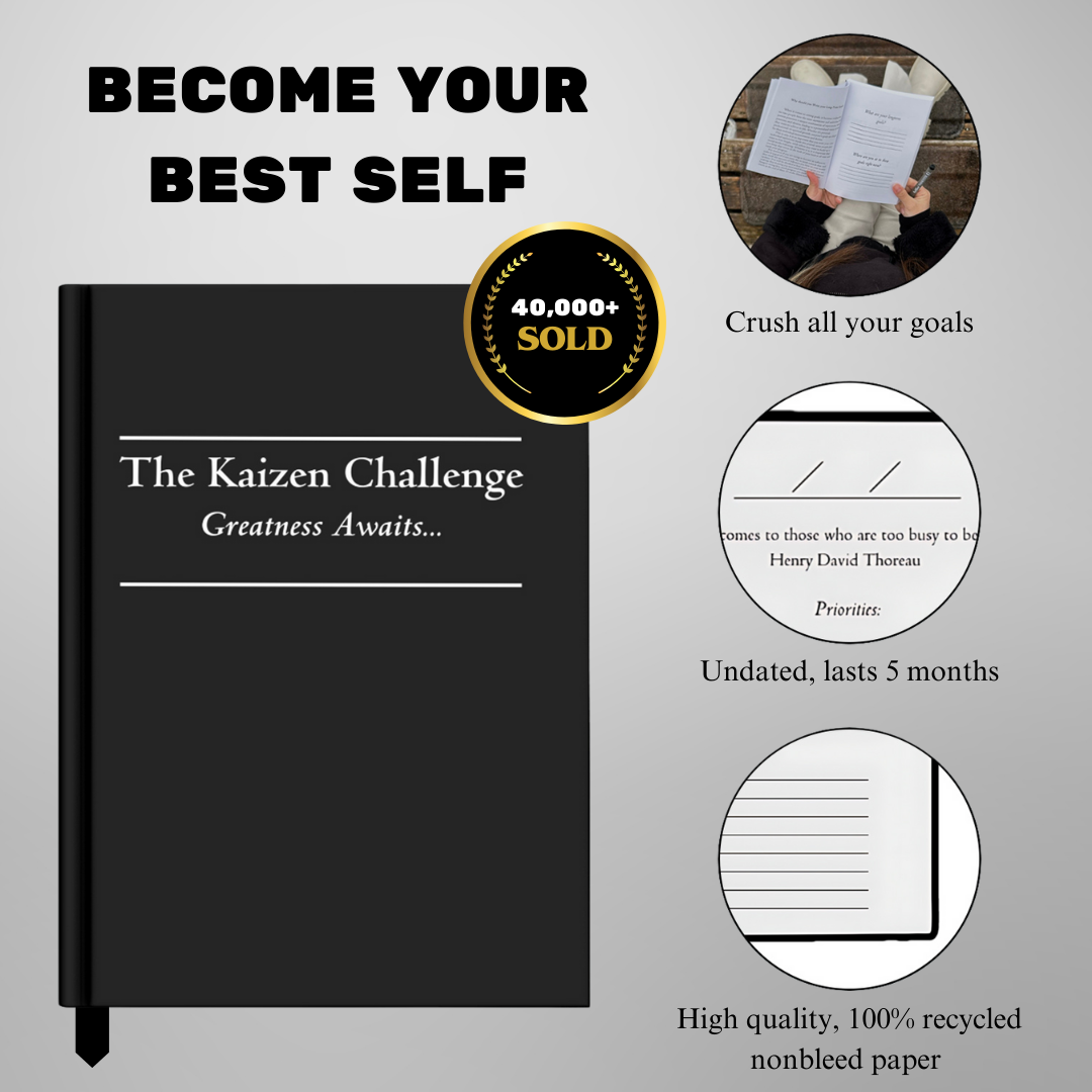 The Kaizen Challenge