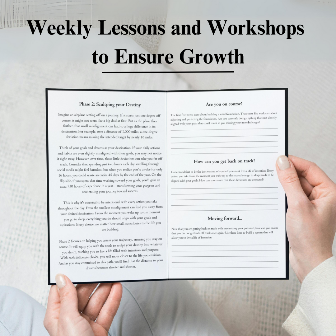 The Kaizen Challenge – The Kaizen Journal