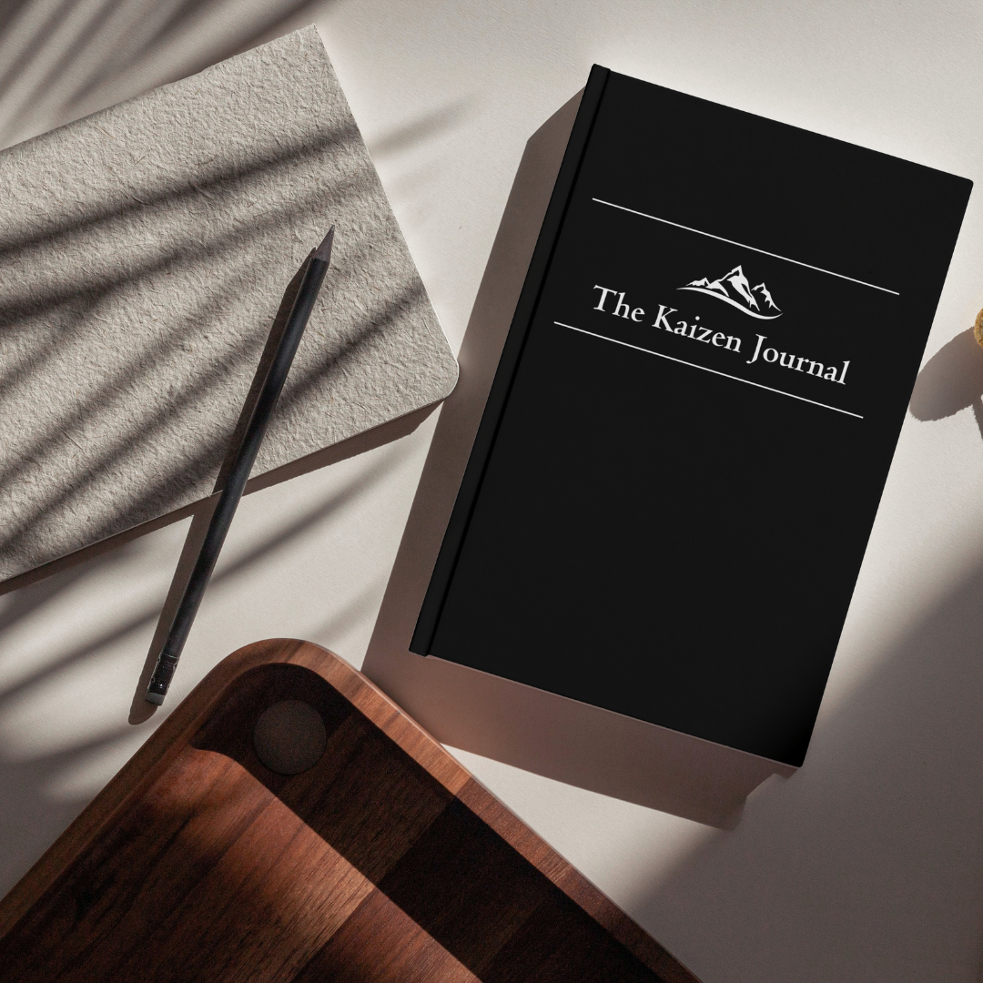The Kaizen Challenge - The Kaizen Journal