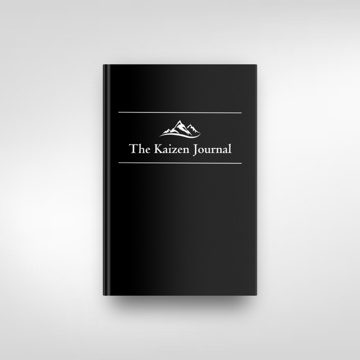 Products The Kaizen Journal